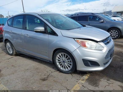FORD C-MAX HYBRID 2016
