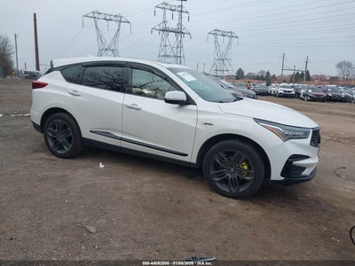 ACURA RDX 2020
