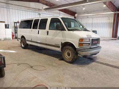 GMC SAVANA 2000