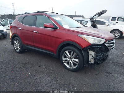 HYUNDAI SANTA FE 2013