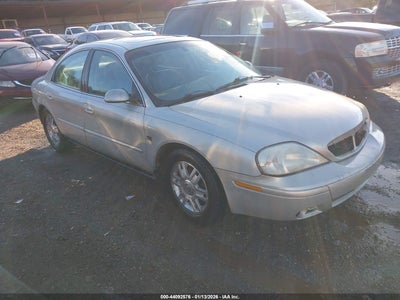 MERCURY SABLE 2004