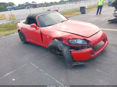 HONDA S2000 2001