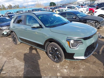 KIA NIRO EV 2025