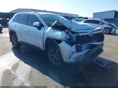 TOYOTA RAV4 HYBRID 2025