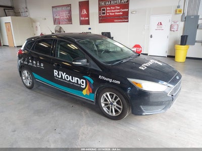 FORD FOCUS 2016