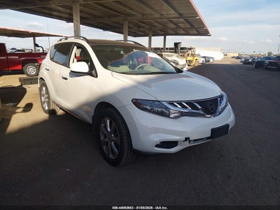 NISSAN MURANO 2014