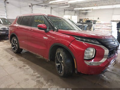MITSUBISHI OUTLANDER PHEV 2024