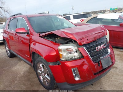 GMC TERRAIN 2015