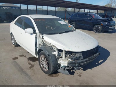 KIA FORTE 2010