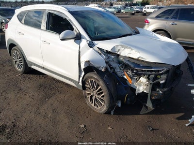 HYUNDAI TUCSON 2019