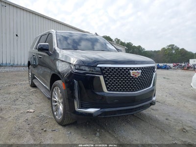 CADILLAC ESCALADE ESV 2022