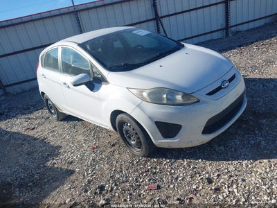 FORD FIESTA 2011