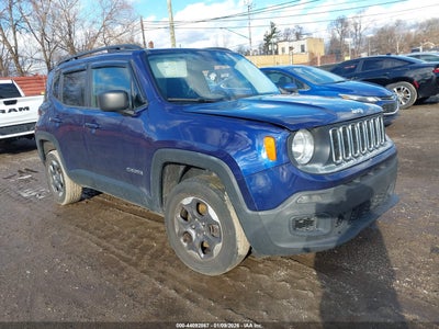 JEEP RENEGADE 2017