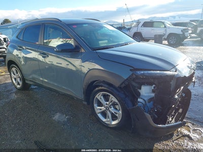 HYUNDAI KONA 2022