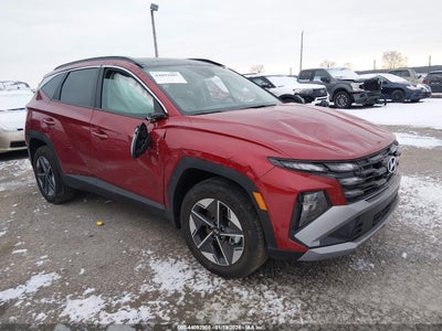 HYUNDAI TUCSON HYBRID 2025