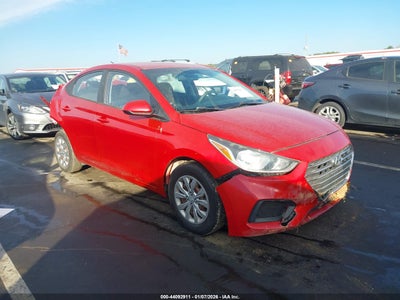 HYUNDAI ACCENT 2019