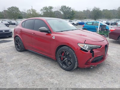 ALFA ROMEO STELVIO 2019
