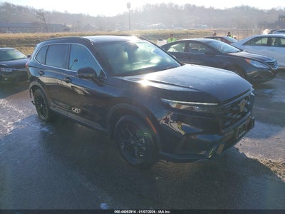 HONDA CR-V HYBRID 2025