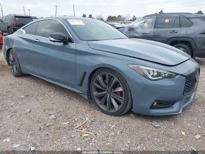 INFINITI Q60 2022