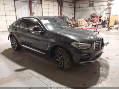 BMW X4 2021