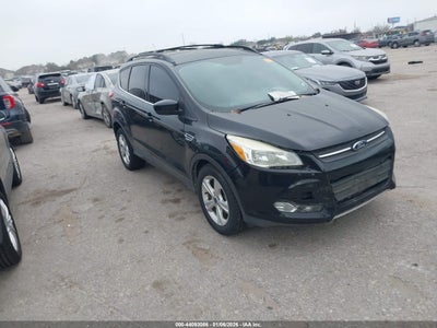 FORD ESCAPE 2015
