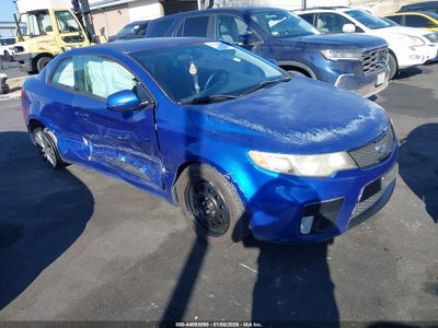 KIA FORTE KOUP 2013