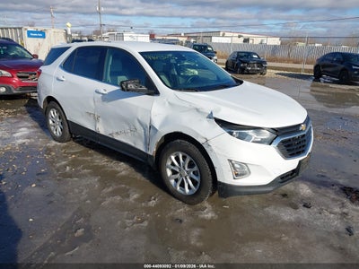 CHEVROLET EQUINOX 2018