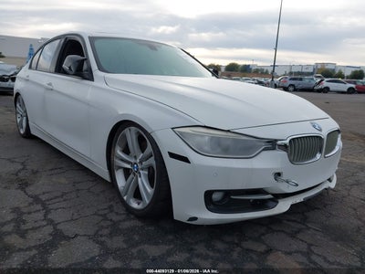 BMW 335I 2014