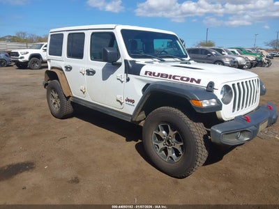 JEEP WRANGLER UNLIMITED 2021