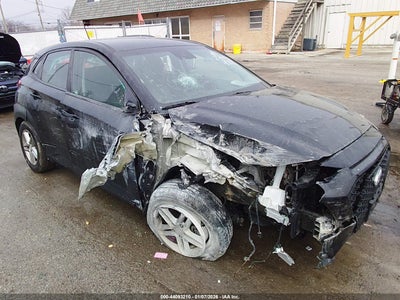 HYUNDAI KONA 2019