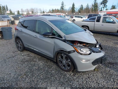 CHEVROLET BOLT EV 2020