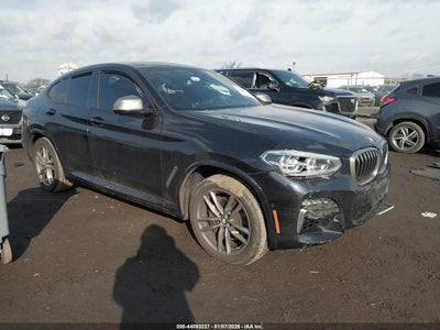 BMW X4 2020