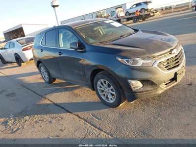 CHEVROLET EQUINOX 2019