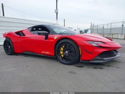 FERRARI SF90 STRADALE 2021