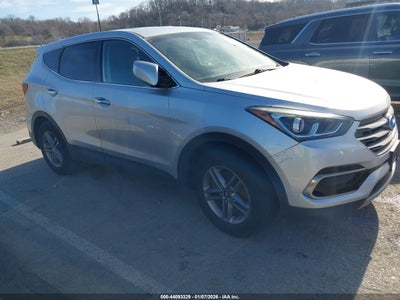 HYUNDAI SANTA FE SPORT 2017