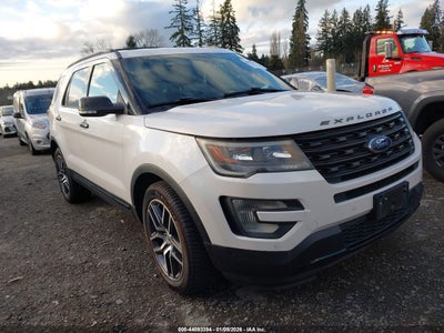 FORD EXPLORER 2016