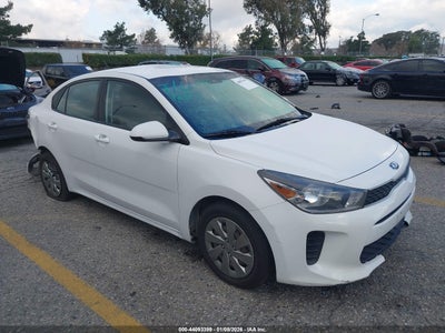 KIA RIO 2020