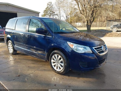 VOLKSWAGEN ROUTAN 2013