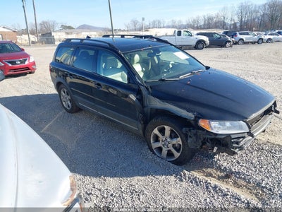 VOLVO XC70 2008
