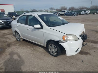 CHEVROLET AVEO 2010