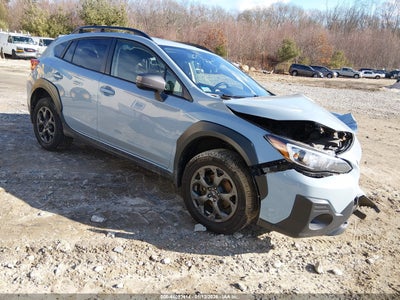 SUBARU CROSSTREK 2021