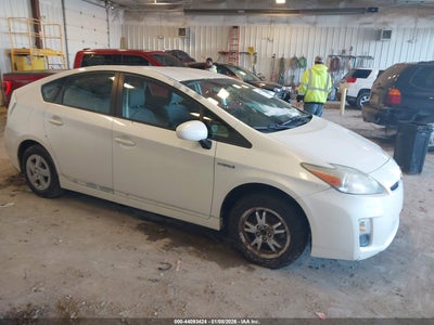 TOYOTA PRIUS 2010