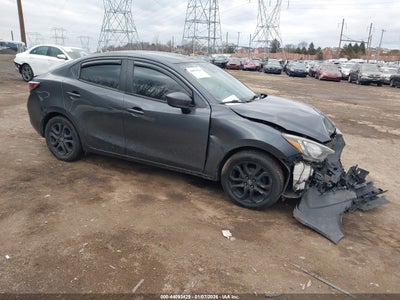 SCION IA 2016