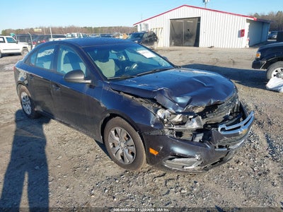 CHEVROLET CRUZE LIMITED 2016