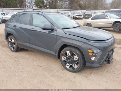 HYUNDAI KONA 2024