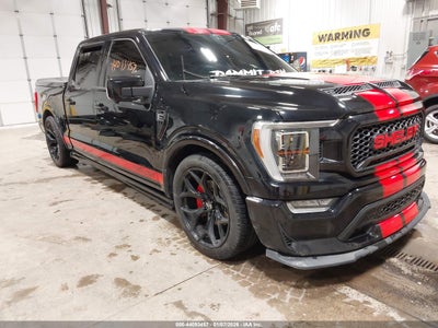 FORD F-150 2021