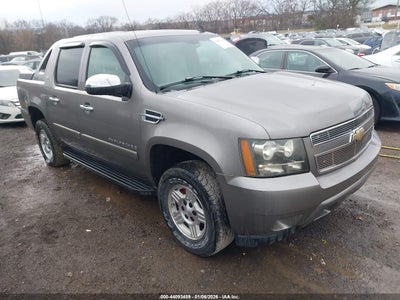 CHEVROLET AVALANCHE 1500 2007