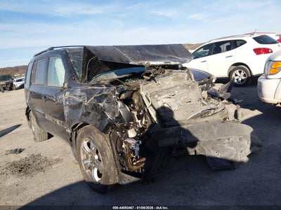 HONDA PILOT 2015