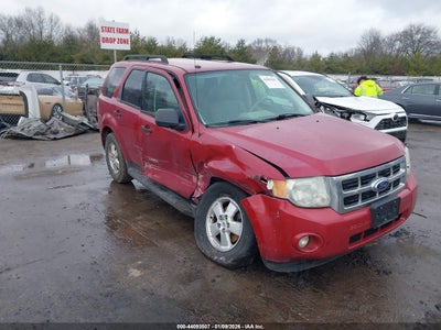 FORD ESCAPE 2010