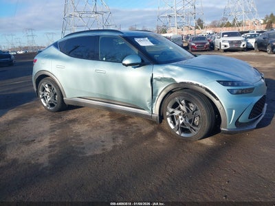 GENESIS GV60 2023